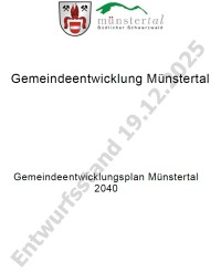 Download Gemeindeentwicklungsplan Münstertal 2040