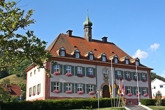 Öffnungzeiten Rathaus